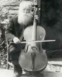 Tom Taggart  on Cello